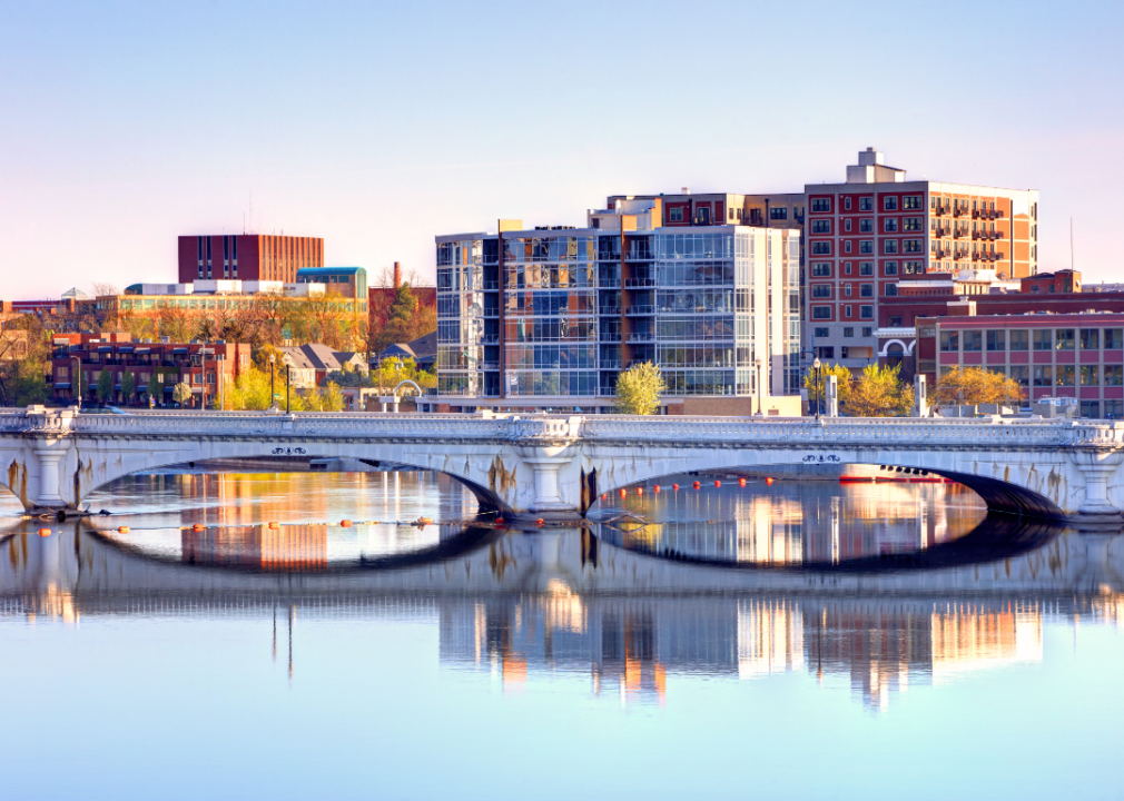 #48. South Bend, Indiana